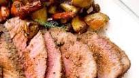 Garlic and Fresh Herb Heart of Shoulder Roast (Paleo, Whole30) Garlic and Fresh Herb Heart of Shoulder Roast (Paleo, Whole30)
