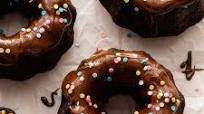 Mini Chocolate Bundt Cakes Mini Chocolate Bundt Cakes