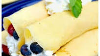 Basic Crepe Recipe Basic Crepe Recipe