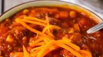 Easy No Bean Chili Easy No Bean Chili
