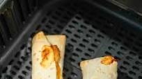 Frozen Burritos in Air Fryer Frozen Burritos in Air Fryer