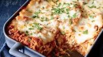 Classic Lasagna with Meat Sauce Classic Lasagna with Meat Sauce