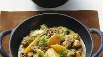 Ground Beef Curry with Coconut and Mango Ground Beef Curry with Coconut and Mango