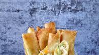 Resep Lumpia Sayur Goreng Resep Lumpia Sayur Goreng