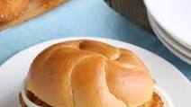 Breaded Pork Tenderloin Sandwich Breaded Pork Tenderloin Sandwich
