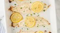 Easy Baked Tilapia Recipe Easy Baked Tilapia Recipe