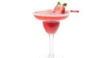 Margarita de fresa Margarita de fresa