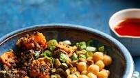 Pressure-Cooker Grain Bowl Pressure-Cooker Grain Bowl