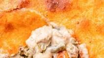 Keto Chicken Pot Pie Keto Chicken Pot Pie
