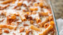 Classic Baked Ziti Classic Baked Ziti