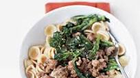 Pasta with Broccoli Rabe and Sausage Pasta with Broccoli Rabe and Sausage