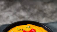 Roasted Red Pepper Hummus Roasted Red Pepper Hummus