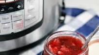 Instant Pot Strawberry Jam Instant Pot Strawberry Jam