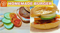 How to Make Homemade Burger How to Make Homemade Burger