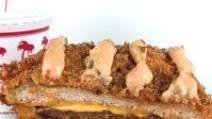Deep Fried In-N-Out Burger Recipe Deep Fried In-N-Out Burger Recipe