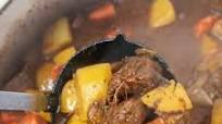 Creole Beef Stew Creole Beef Stew