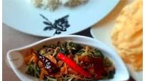 Recipe of Award-winning Chinese Stir fried Ji Mao Cai or Chicken Feather Green (Saag) Recipe of Award-winning Chinese Stir fried Ji Mao Cai or Chicken Feather Green (Saag)