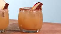 Apple Cider Margarita Apple Cider Margarita