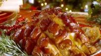 Bourbon Honey Glazed Ham Bourbon Honey Glazed Ham