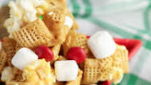 Easy Christmas Chex Mix For The Sweet Tooth Easy Christmas Chex Mix For The Sweet Tooth