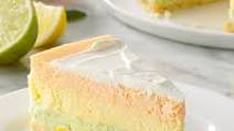 Sunny Citrus Cheesecake Sunny Citrus Cheesecake