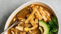 Healthy White Chicken Chili Healthy White Chicken Chili