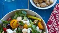 Mediterranean Quinoa Salad with Feta Mediterranean Quinoa Salad with Feta