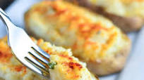 Twice Baked Potatoes Twice Baked Potatoes