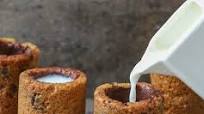 Chocolate Chip Cookie Shots Chocolate Chip Cookie Shots