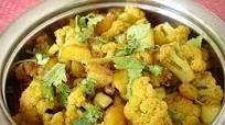 Gobhi Aloo Sabzi Recipe Gobhi Aloo Sabzi Recipe