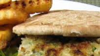 Mahi Mahi Burgers With Ginger and Hoisin Mahi Mahi Burgers With Ginger and Hoisin