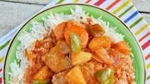 Sweet and Sour Pork Chops Sweet and Sour Pork Chops