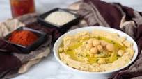 Hummus di ceci con tahina Hummus di ceci con tahina