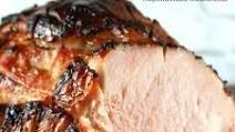 Apple Glazed Baked Ham Apple Glazed Baked Ham