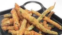 Deep Fried Green Beans Deep Fried Green Beans