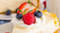 No-Bake Cheesecake (+Video) No-Bake Cheesecake (+Video)