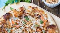 Thai Chicken Pizza Thai Chicken Pizza