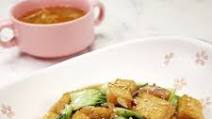 Tofu and Bok Choy Stir Fry Tofu and Bok Choy Stir Fry