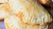 Homemade Pizza Pockets Homemade Pizza Pockets