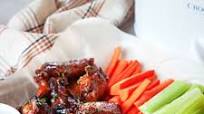 Slow Cooker Honey Buffalo Chicken Wings Slow Cooker Honey Buffalo Chicken Wings