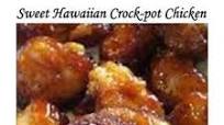 Sweet Hawaiian Crockpot Chicken Recipe Sweet Hawaiian Crockpot Chicken Recipe