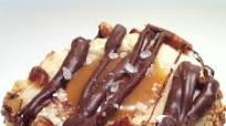 Salted Caramel Chocolate Pecan Cookies Salted Caramel Chocolate Pecan Cookies