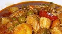 Chicken (or Beef) Mechado Chicken (or Beef) Mechado
