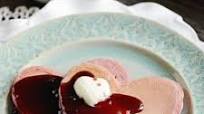 Strawberry Pancakes With Homemade Strawberry Syrup Strawberry Pancakes With Homemade Strawberry Syrup