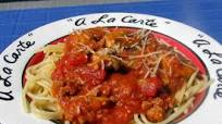 Mushroom-Beef Spaghetti Sauce Mushroom-Beef Spaghetti Sauce