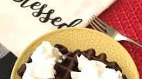 Chocolate Cream Cheese Chaffles Chocolate Cream Cheese Chaffles