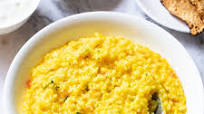 Khichdi Recipe (Dal Khichdi) Khichdi Recipe (Dal Khichdi)