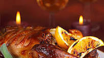 Crisp Roast Duck a lOrange Crisp Roast Duck a lOrange