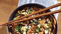 Thai Noodles Bowl Thai Noodles Bowl