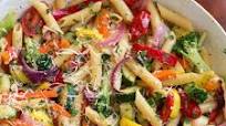 Pasta Primavera Pasta Primavera